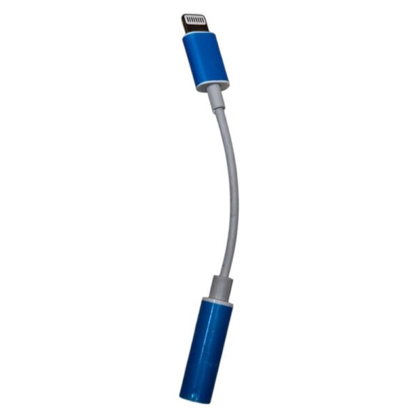 Преходник за iPhone към 3.5 mm IPHONE-35MM – снимка 1